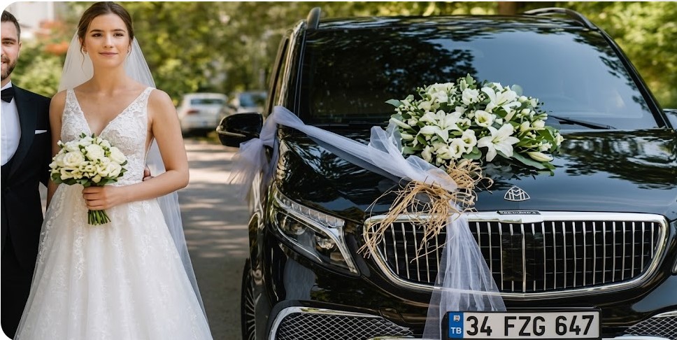 VIP Gelin Arabası